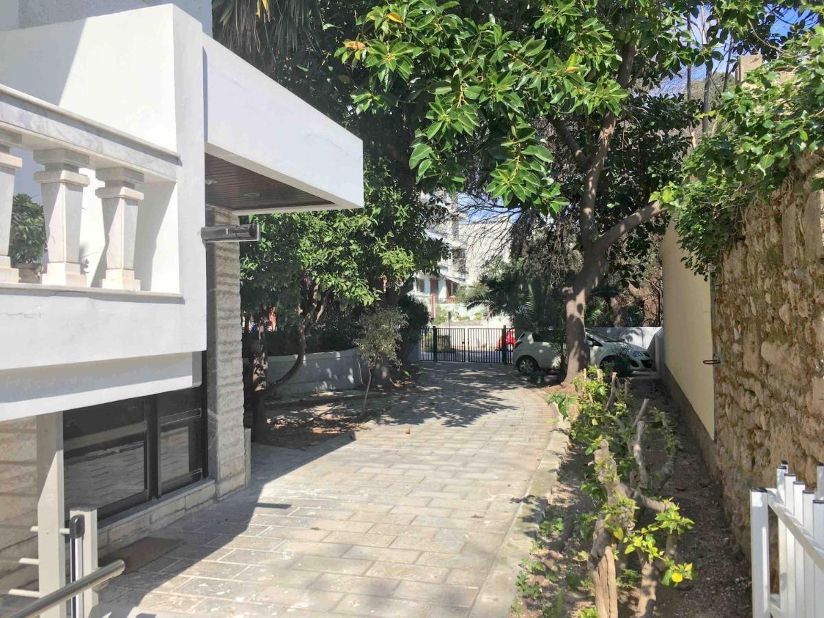 A&B Rhodes City Apartments Kültér fotó