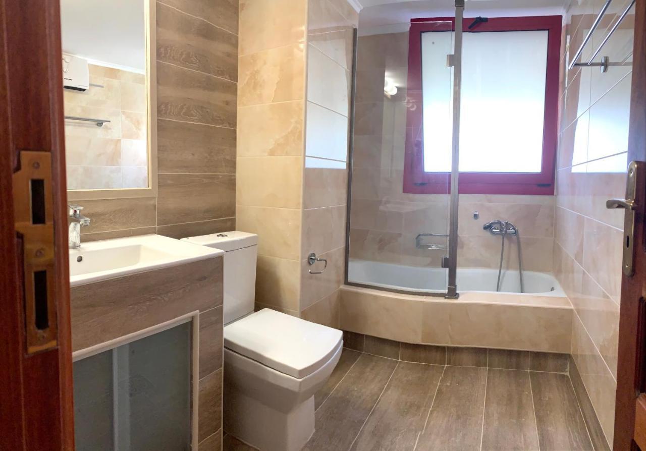 A&B Rhodes City Apartments Kültér fotó