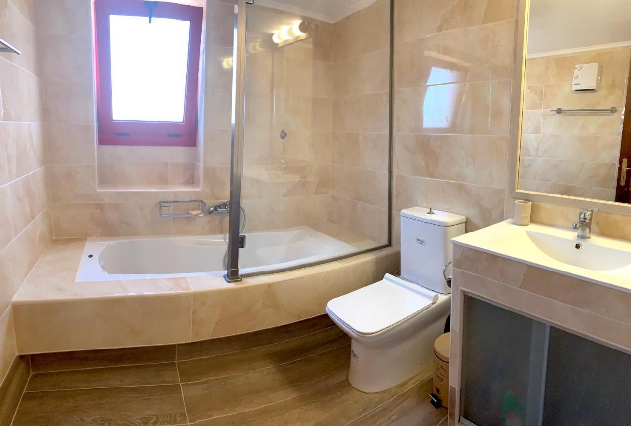 A&B Rhodes City Apartments Kültér fotó