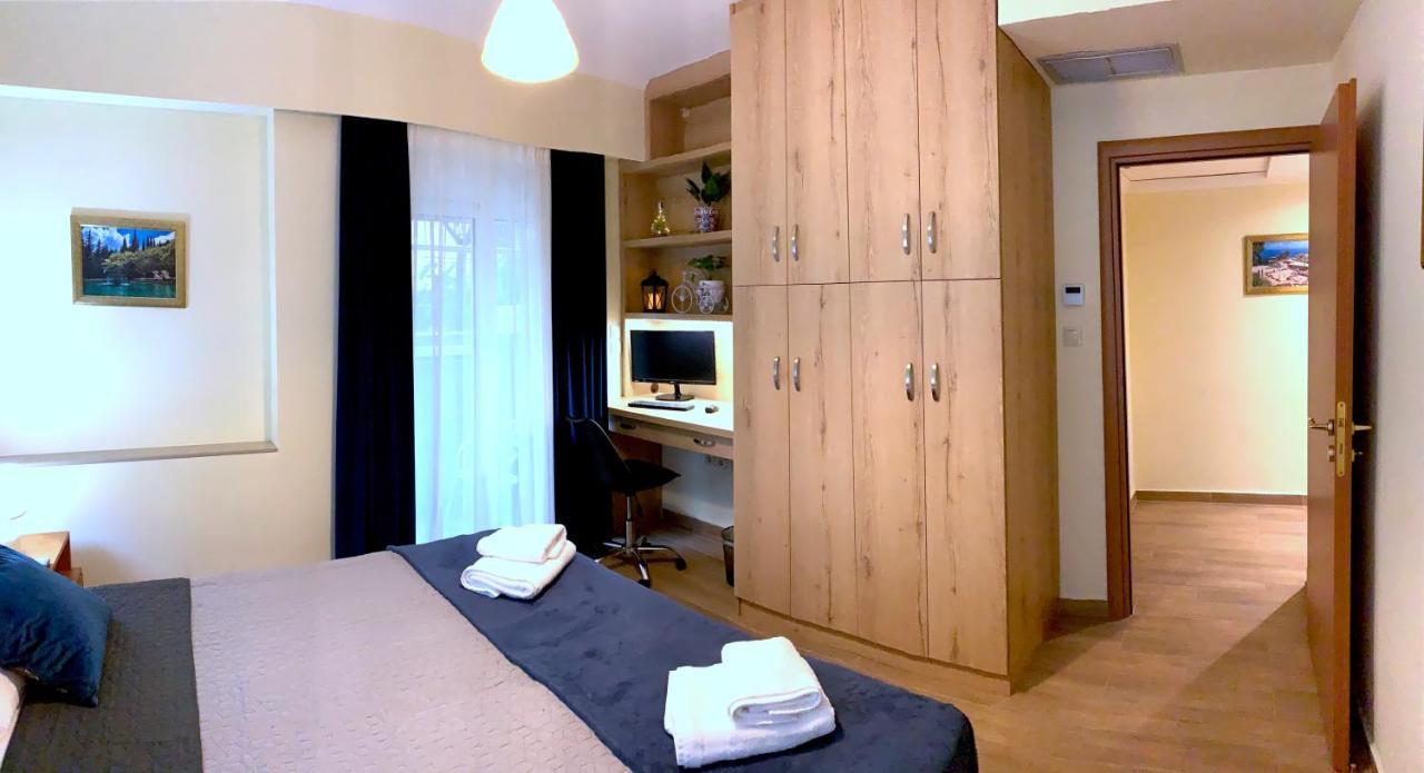 A&B Rhodes City Apartments Kültér fotó
