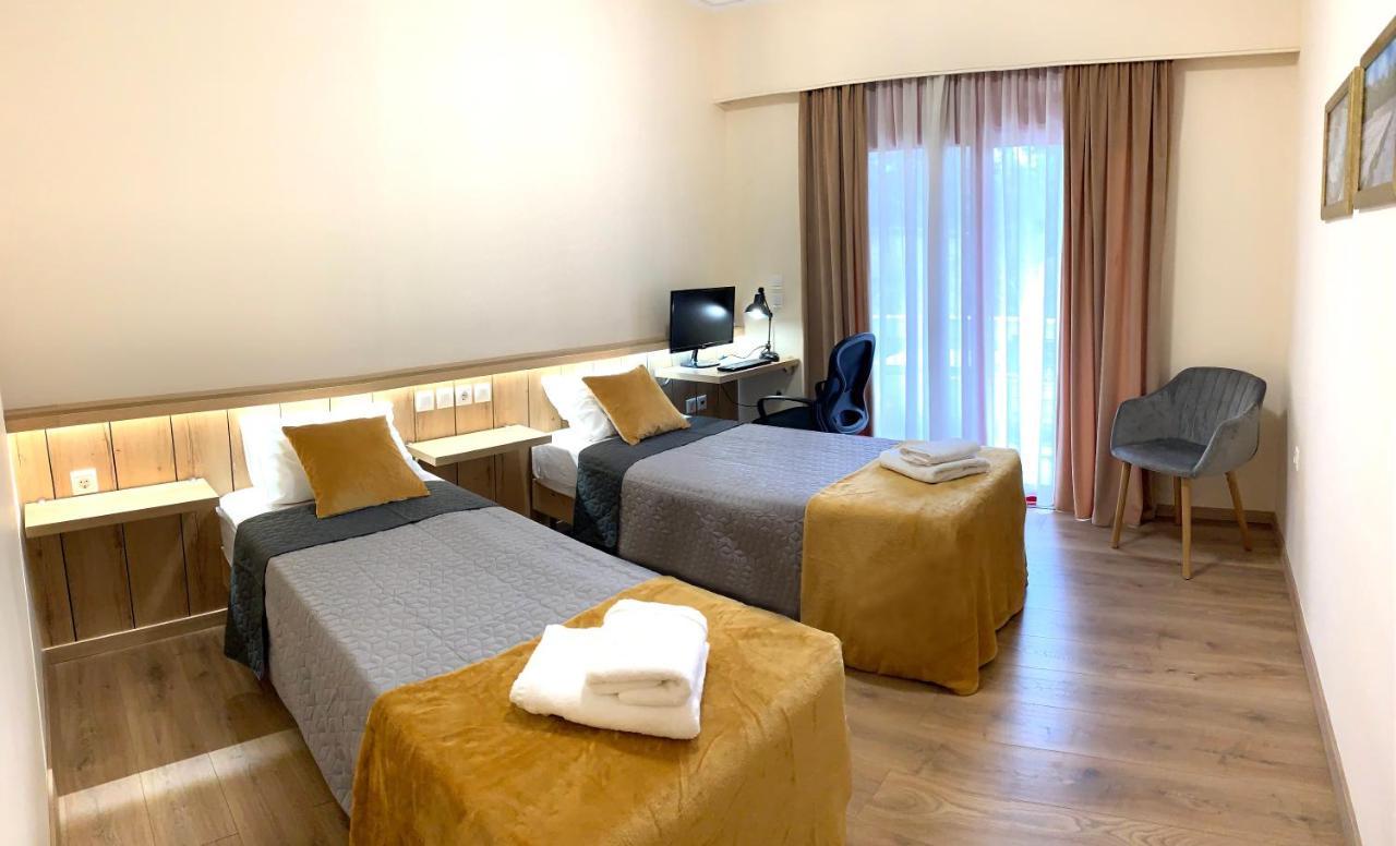 A&B Rhodes City Apartments Kültér fotó