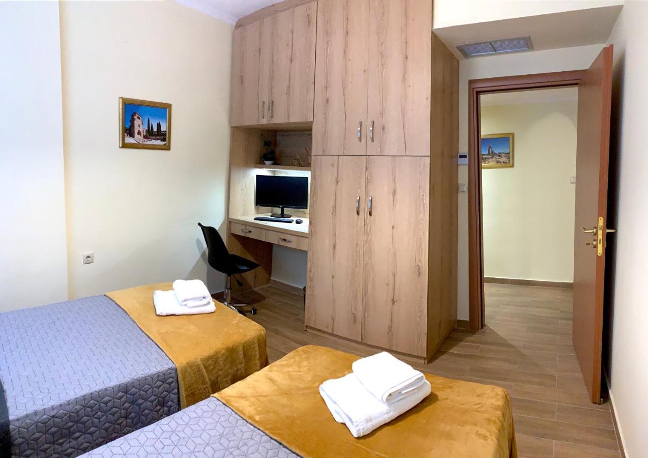 A&B Rhodes City Apartments Kültér fotó