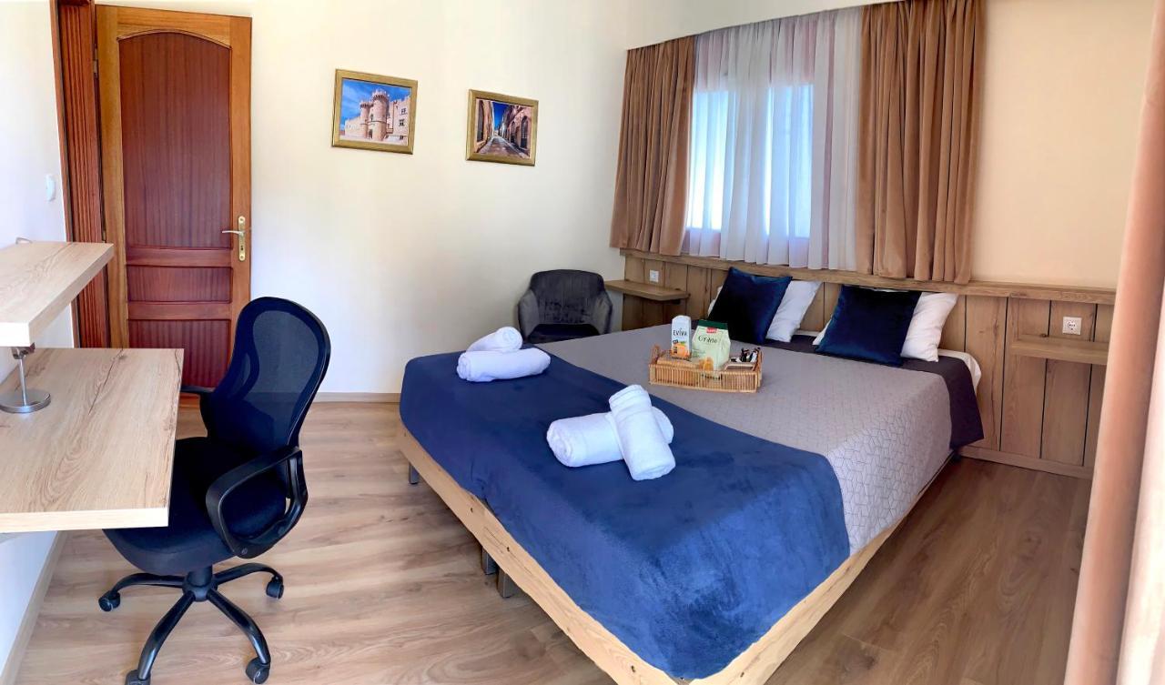 A&B Rhodes City Apartments Kültér fotó