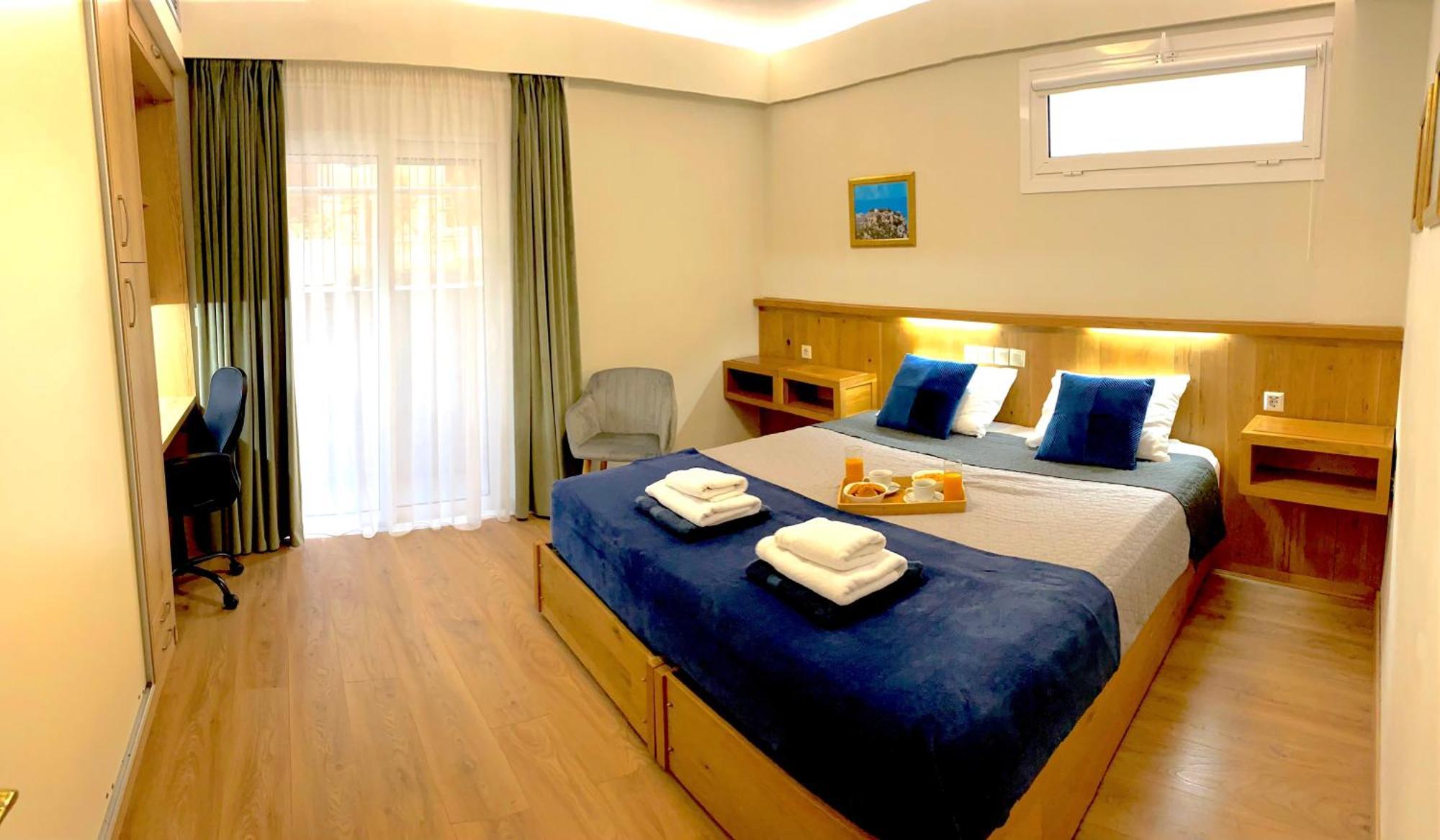 A&B Rhodes City Apartments Kültér fotó