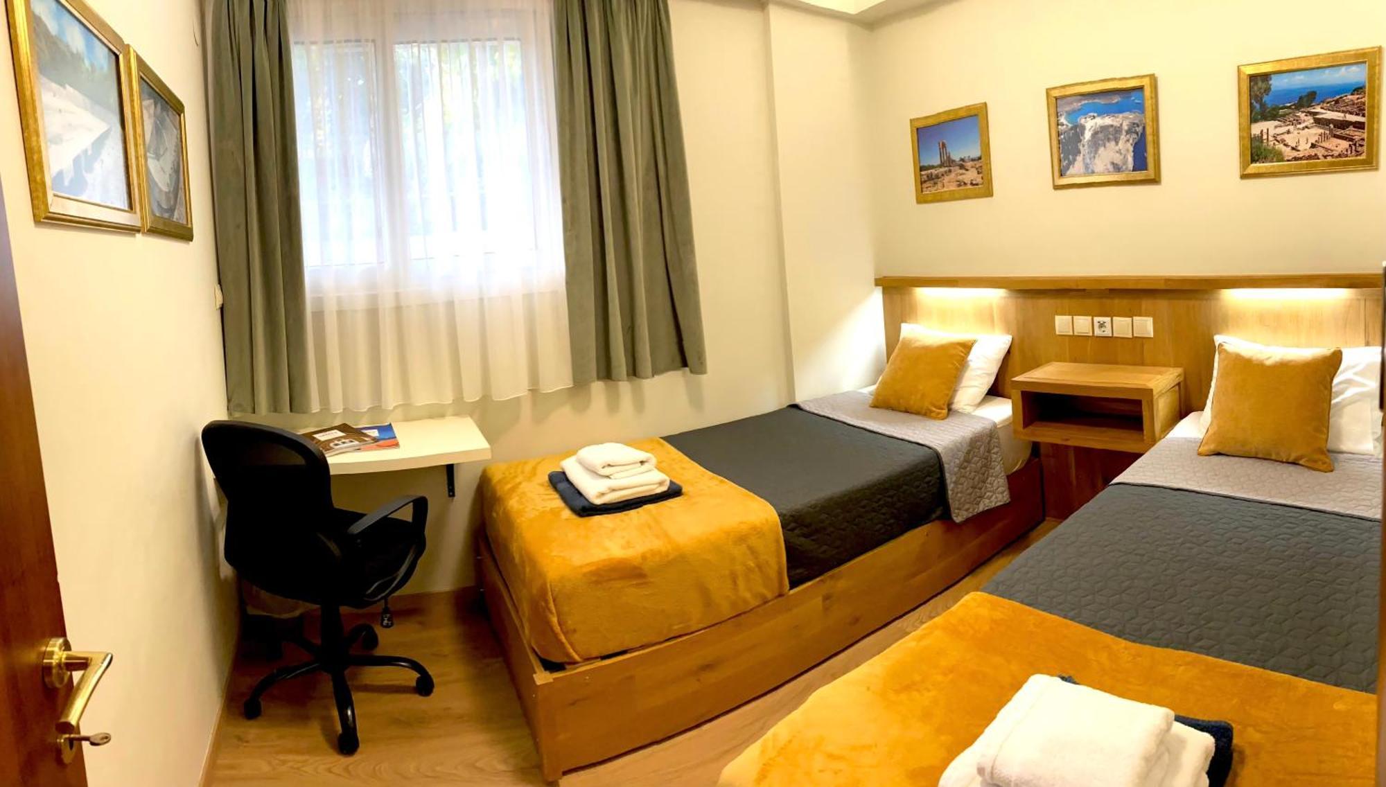 A&B Rhodes City Apartments Kültér fotó
