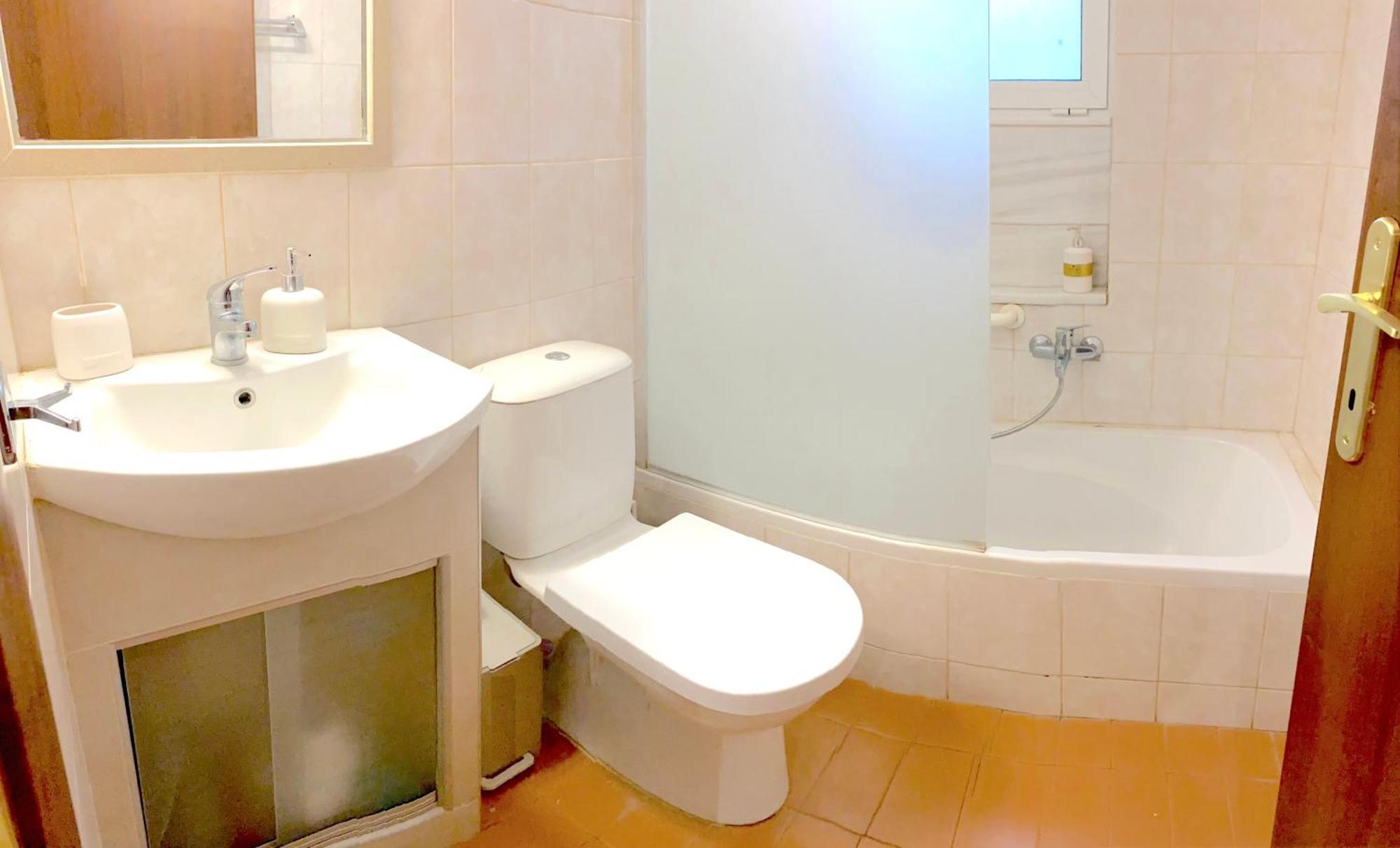 A&B Rhodes City Apartments Kültér fotó